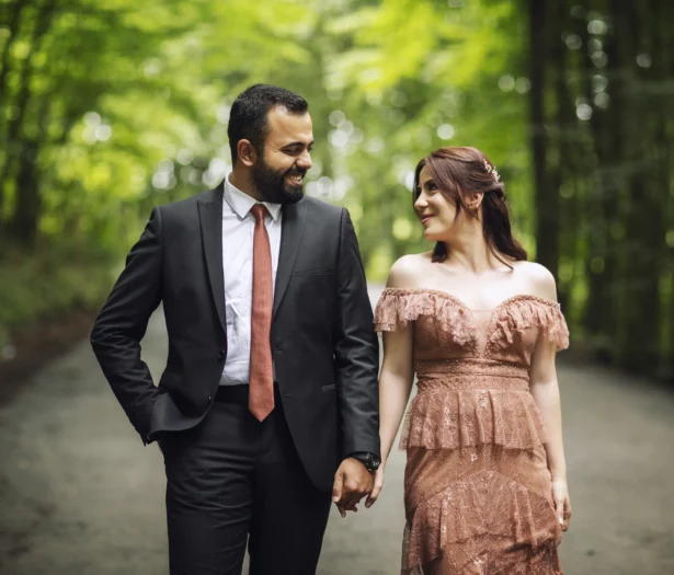 Gizem Ali Nişan Hikayesi